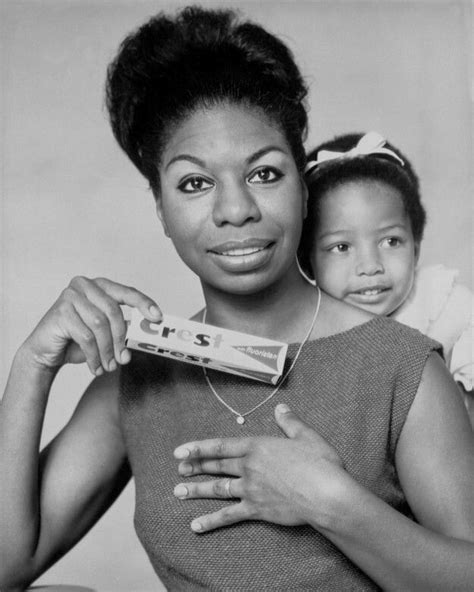 nina simone children.